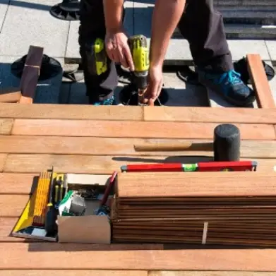 Deck Builders New Jersey