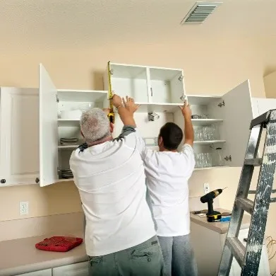 Kitchen Should Work