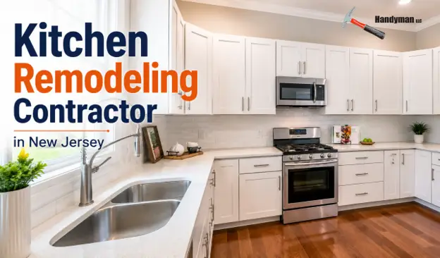 How a Kitchen Remodeling Contractor in New Jersey Coordinates Every Stage of Your Project?