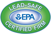 Lead Safe EPA Certified Firm